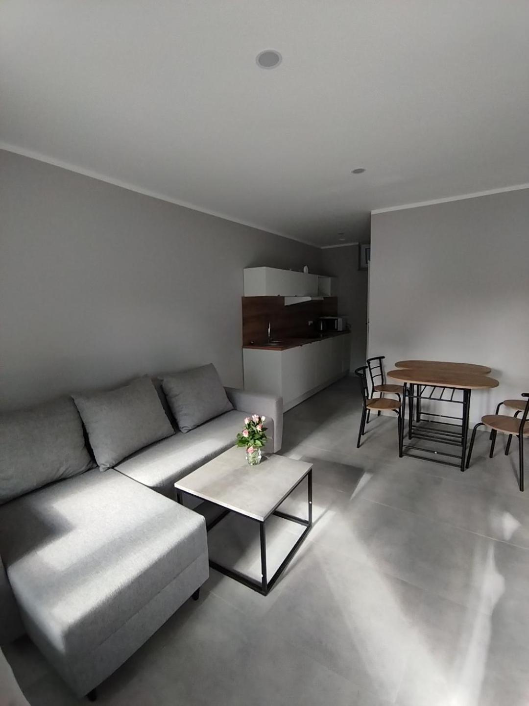 Apartamenty Przy Jeziorze Dlugie (Lubuskie) Exterior foto