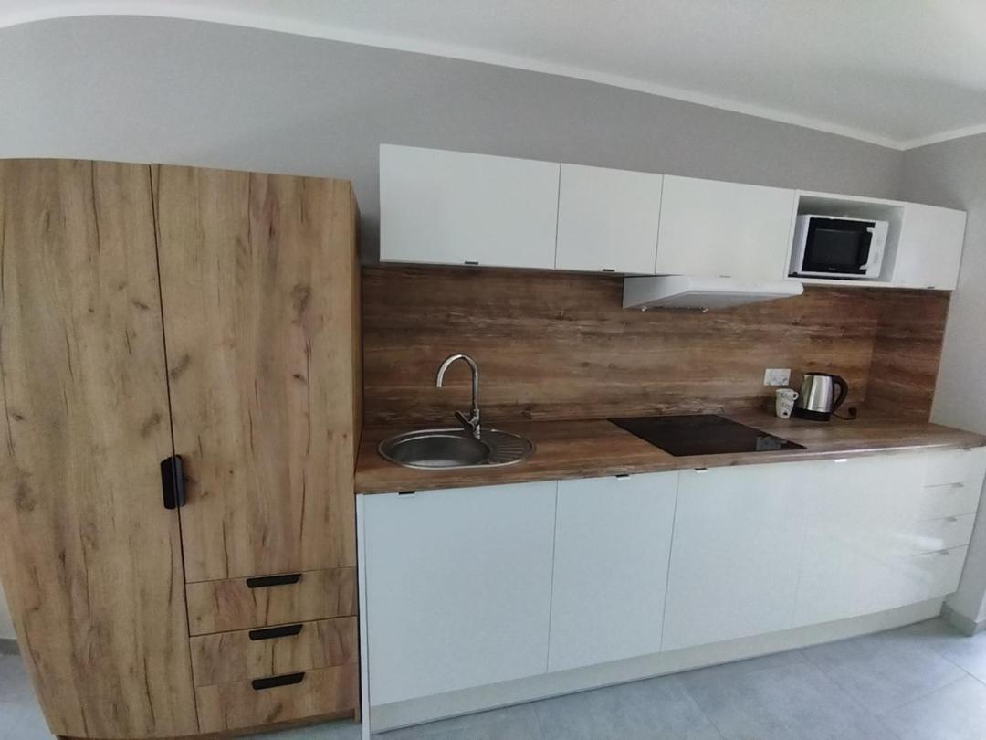 Apartamenty Przy Jeziorze Dlugie (Lubuskie) Exterior foto