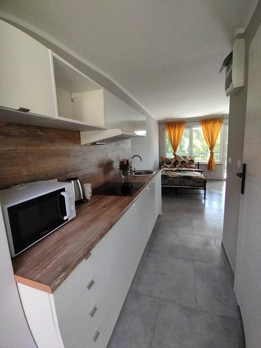 Apartamenty Przy Jeziorze Dlugie (Lubuskie) Exterior foto